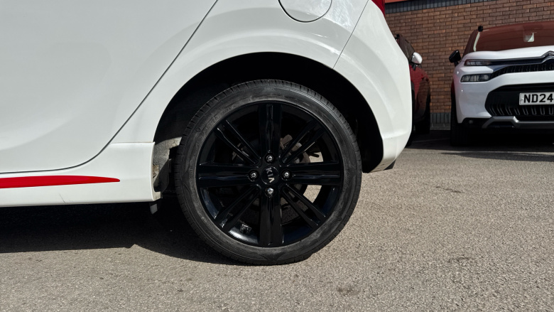 Kia Picanto 1.25 GT-line 5dr Petrol Hatchback